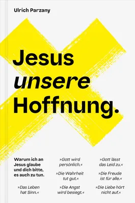 Produktbild von Jesus unsere Hoffnung