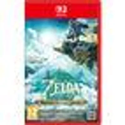 Zdjęcie produktu dla Nintendo The Legend of Zelda: Tears of the Kingdom - Switch 2 Edition (Switch 2), Nintendo Switch 2, Nośnik fizyczny