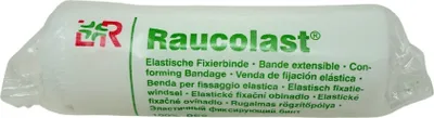 Produktbild von Raucolast elastische Fixierbinde 10cm x 4 m