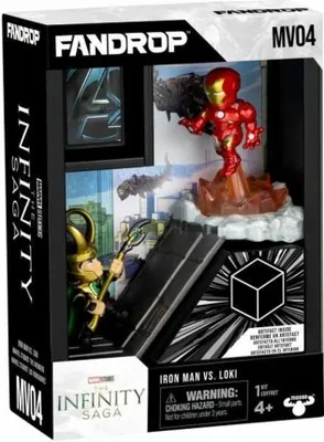 Produktbild von Actionfiguren Fandrop Infinity