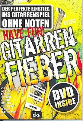 Immagine prodotto di Gitarrenfieber, m. DVD