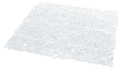 Produktbild von Gedy RIVER Duscheinlage 54 x 54 cm, Anti-Rutsch, PVC, transparent