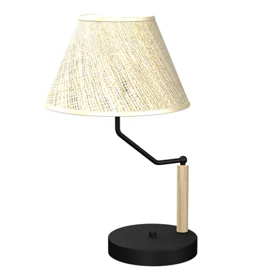Produktbild von Milagro ETNA MLP7278 LED-Tischleuchte schwarz