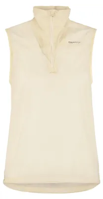 Produktbild von craft Hypervent Leichte Windweste Damen Größe S