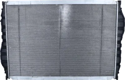 Produktbild von NRF 509892 Kühler Wasserkühler Motorkühler