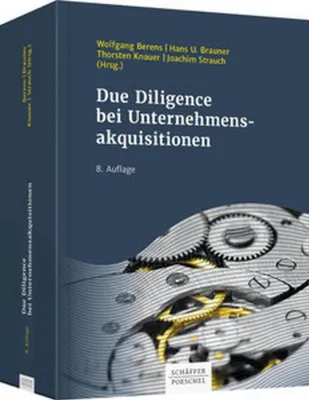 Image de Due Diligence bei Unternehmensakquisitionen