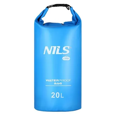 Produktbild von Nc1703 Wasserdichte Tasche Hellblau 20L Nils Camp