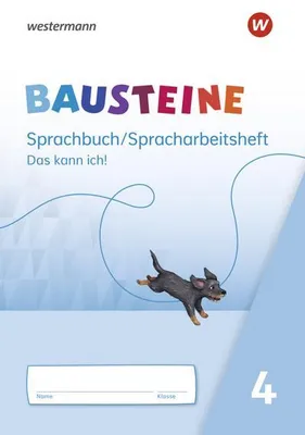 Immagine prodotto di BAUSTEINE Sprachbuch und Spracharbeitshefte - Ausgabe 2021