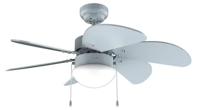 Obrázok produktu pre Cecotec EnergySilence Aero 3600 Vision, Domáci lopatkový ventilátor, svetlo modrá, Strop, 15 m², 92 cm, Diaľkový ovládač