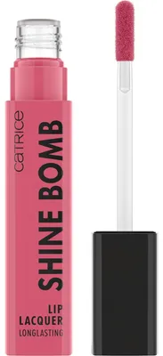 Immagine prodotto di SHINE BOMB Rossetto liquido effetto lucido #080 - Flirt Alert, 3 ml