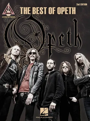 Produktbild von The Best of Opeth