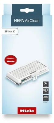 Productafbeelding van Miele SF HA 30, wit, 1 stuk