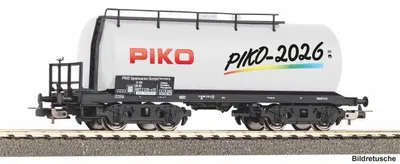 Produktbild von PIKO Jahreswagen 2026 95756