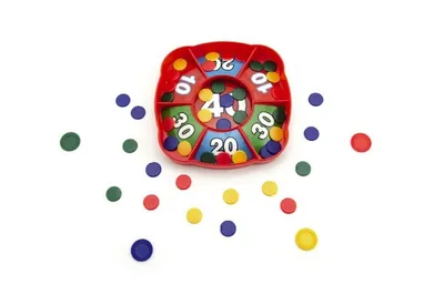 Produktbild von Spielflöhe in einer Box