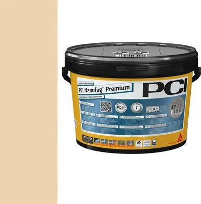 Produktbild von PCI Nanofug Premium Flexfugenmörtel 5kg Anemone