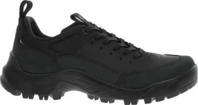 Produktbild von Ecco OFFROAD Herrenschuhe - bequeme Schnür Halbschuhe schwarz NEU
