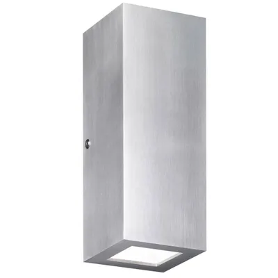 Obrázek produktu pro 9982-95 Paul Neuhaus CUB Wandleuchte, aluminium 36W G9 230V IP20