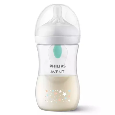 Image de Philips Avent Natural Response 260ml AirFree Flasche Baby Trinkflasche