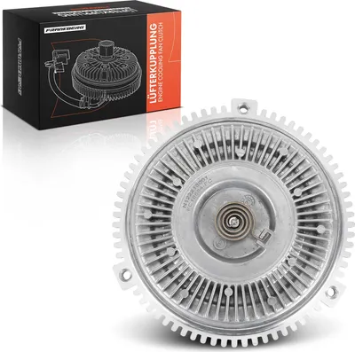 Produktbild von Frankberg 1x Lüfterkupplung Kühlerlüfte für BMW 3er E36 5er E39 7er E38