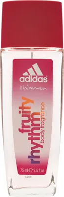Produktbild von Adidas Pro Ženy Přírodní Dezodorant s Ovocným Rytmem, 75 ml - Dezén s Jemnou Vůní pro Svěžest Celý Den