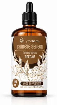 Immagine prodotto di Polygala senega (chinese senega), tintura (100 ml)