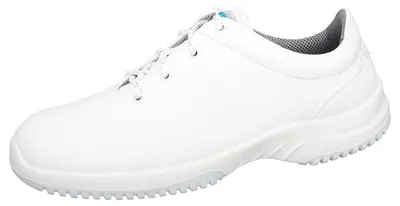 Produktbild von Abeba 6780 Halbschuh weiß - 48