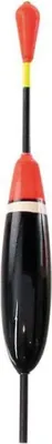 Immagine prodotto di Evia 114 Galleggianti da pesca Rosso, Nero 6 g Rosso, Nero 6 g