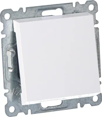 Produktbild von Hager WL0020, Weiß