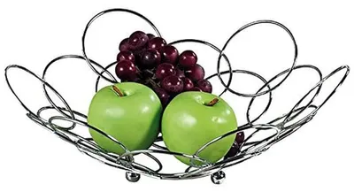 Zdjęcie produktu dla Kosz na owoce Kesper okrągły 36 cm
