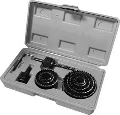Immagine prodotto di Set di corone Ferrestock 19 - 22 - 25 - 29 - 38 - 44 - 51- 64 mm