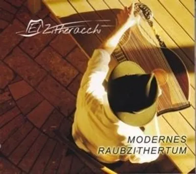 Produktbild von Modernes Raubzithertum