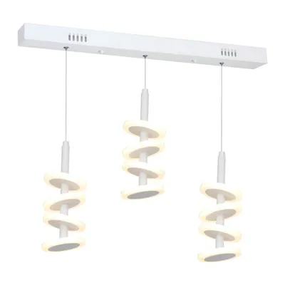 Zdjęcie produktu dla Lampa wisząca 48W LED PABLO ML231 Milagro