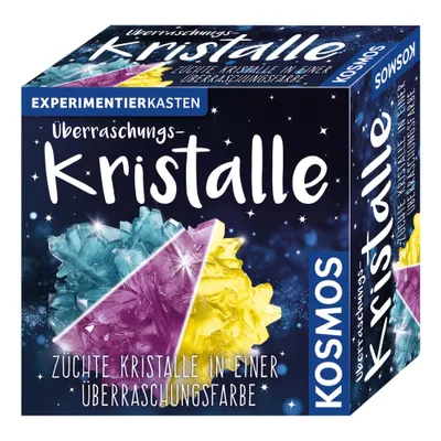 Produktbild von Überraschungskristalle selbst züchten