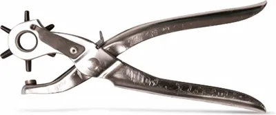 Immagine prodotto di Pinze per punzonatura a revolver per forare i materiali solidi