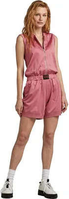 Produktbild von G-star Sports Playsuit Rosa S Frau Rosa S