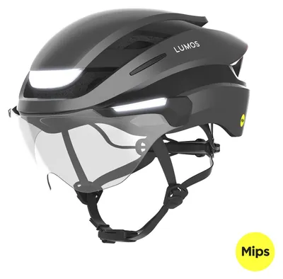Image de Lumos Ultra E-Bike Mips - Gunmetal Grey - Medium / Large