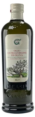 Obrázek produktu pro Olearia Del Garda Olivový olej „Extra Vergine“, 1 l, ovocný, s elegantní vůní čerstvých oliv a bylinek