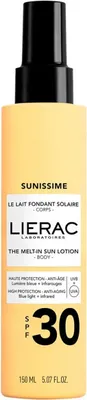Produktbild von Lierac Sunissime Melting Sun Body Milk Spf30 150ml