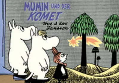 Produktbild von Mumin und der Komet