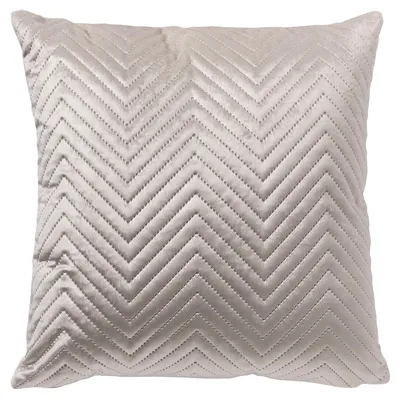 Produktbild von Dutch Decor Dekokissen Duke 40x40 cm Beige