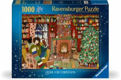 Immagine prodotto di Ravensburger 12001465, 1000 pezzi, Natale, 14 anni