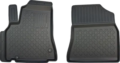 Produktbild von Z535332 TPE-GummiFußmatten passend für Peugeot Partner II Cargo (Kasten) 2Sitze 2008-08.2018