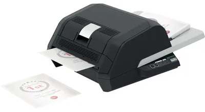 Immagine prodotto di GBC Foton 30 Plastificatrice a caldo 700 mm/min Nero, Bianco