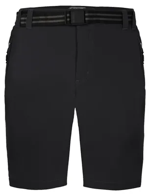 Immagine prodotto di Pantaloni corti da outdoor/shorts Killtec da uomo con cintura, colore: nero, taglia: 58