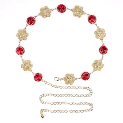 Imagen del producto de Collar de cadena elegante para mujer, disponible en tallas grandes