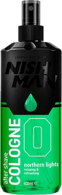 Produktbild von Nishman - 00 Nordlichter - Aftershave, Aftershave 400ml