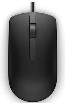 Immagine prodotto di Mouse ottico USB a filo MS116 nero