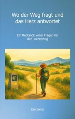 Produktbild von Wo der Weg fragt und das Herz antwortet