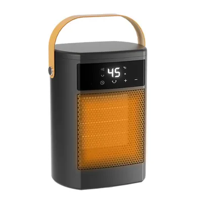 Produktbild von Tekoo Heizlüfter Energiesparend, 1500W Keramik Heizlüfter, Leise, 2 Stufen, Timer ,70° Oszillation, 12h Timer, LED-Display