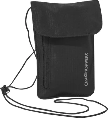 Image de Craghoppers Sac poitrine CG1386 (Taille unique) (Noir)